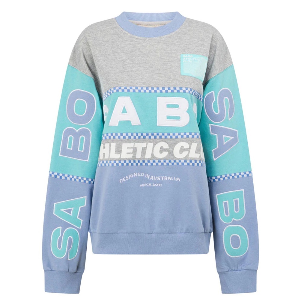 Sabo Athletic Club Elm Sweater
